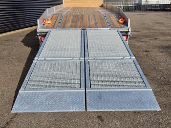 XF 480 / 8x2 / OPRIJ- MACHINETRANSPORT / !!NEW!!